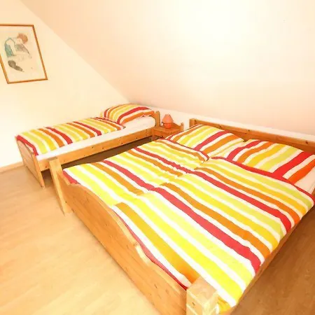 Ferienhaus Ostsee Tatil Evi Rabenkirchen-Faulück