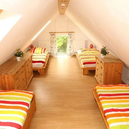 Ferienhaus Ostsee Rabenkirchen-Faulück