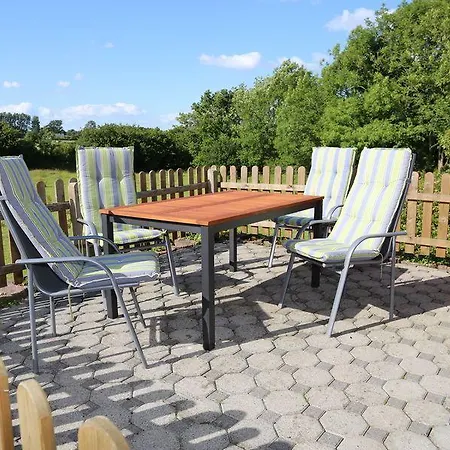 Ferienhaus Ostsee * Rabenkirchen-Faulück