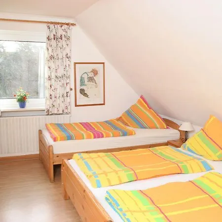 Tatil Evi Ferienhaus Ostsee Rabenkirchen-Faulück