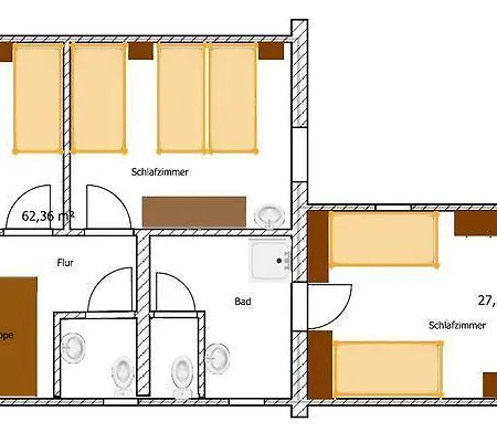 Tatil Evi Ferienhaus Ostsee